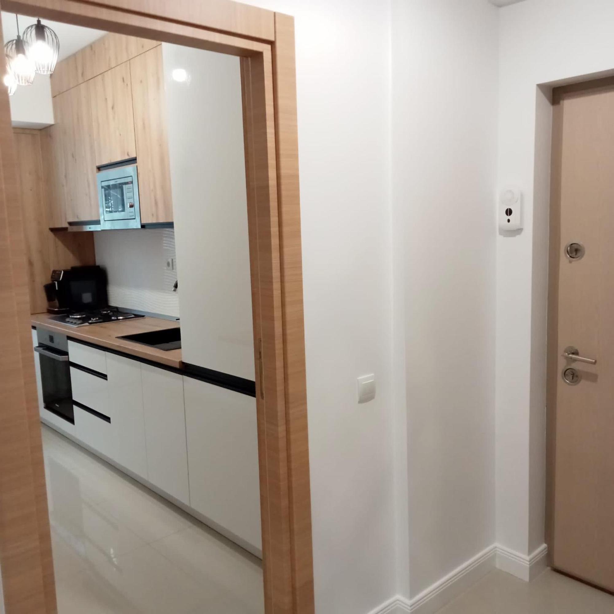 Elegant Suite - Titan Park Bukares Bagian luar foto